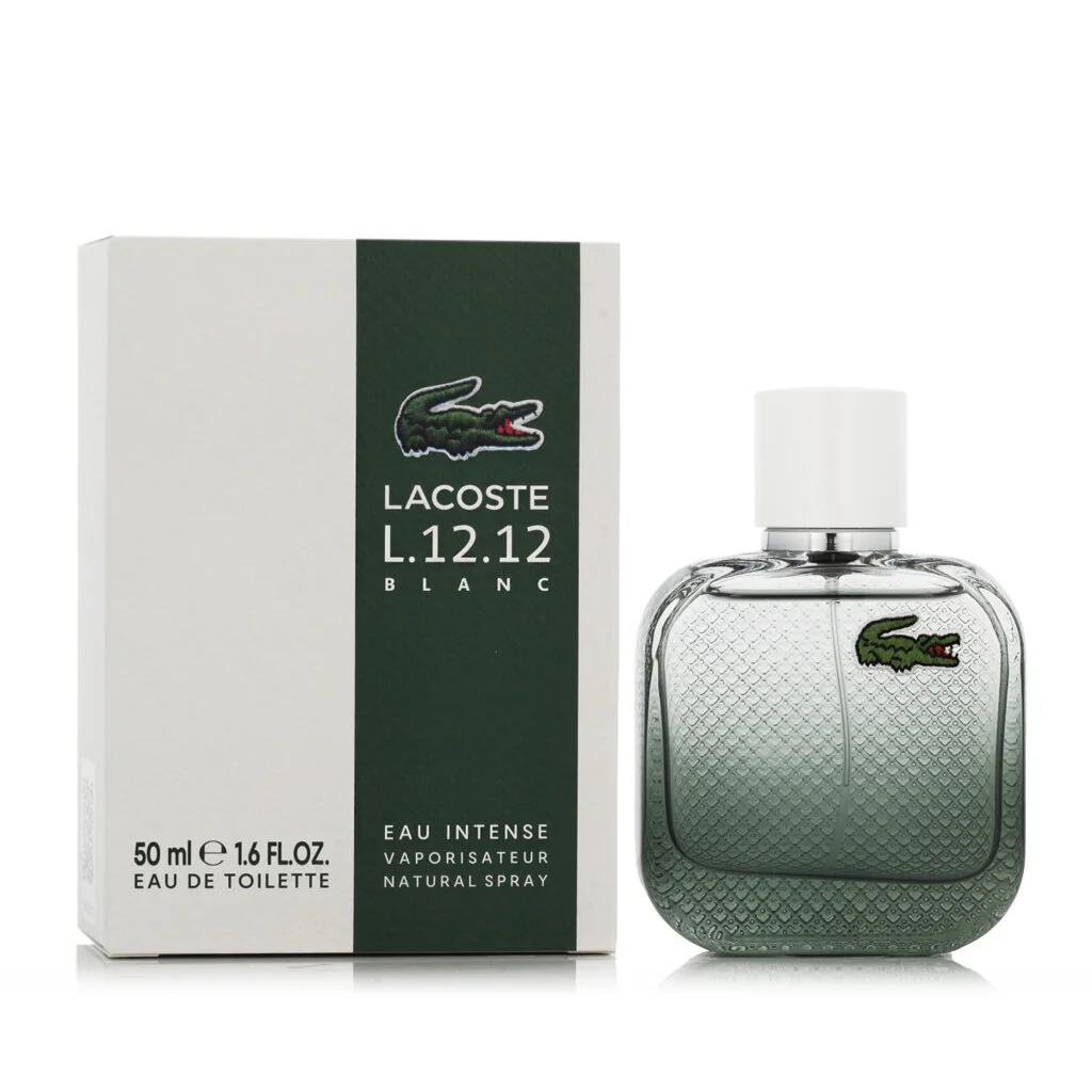 Lacoste L.12.12 Blanc Eau Intense toaletná voda 50 ml pre mužov