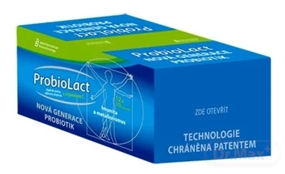ProbioLact v boxe 12×10 cps, výživový doplnok