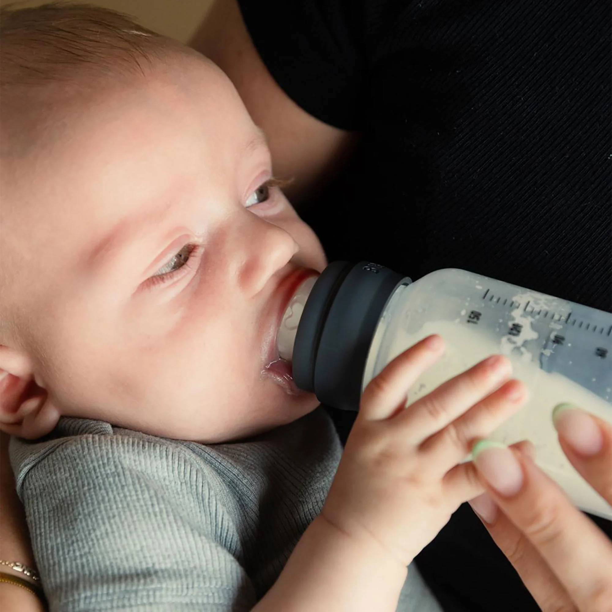 BIBS náhradná dojčenská fľaša 150 ml - Plastová