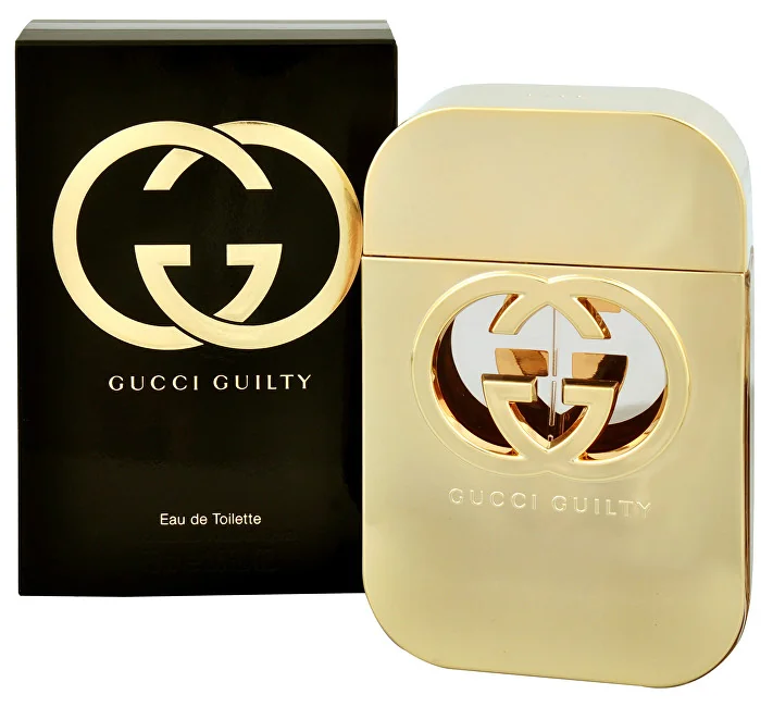 Gucciguilty Edt 75ml 1×75 ml, toaletná voda