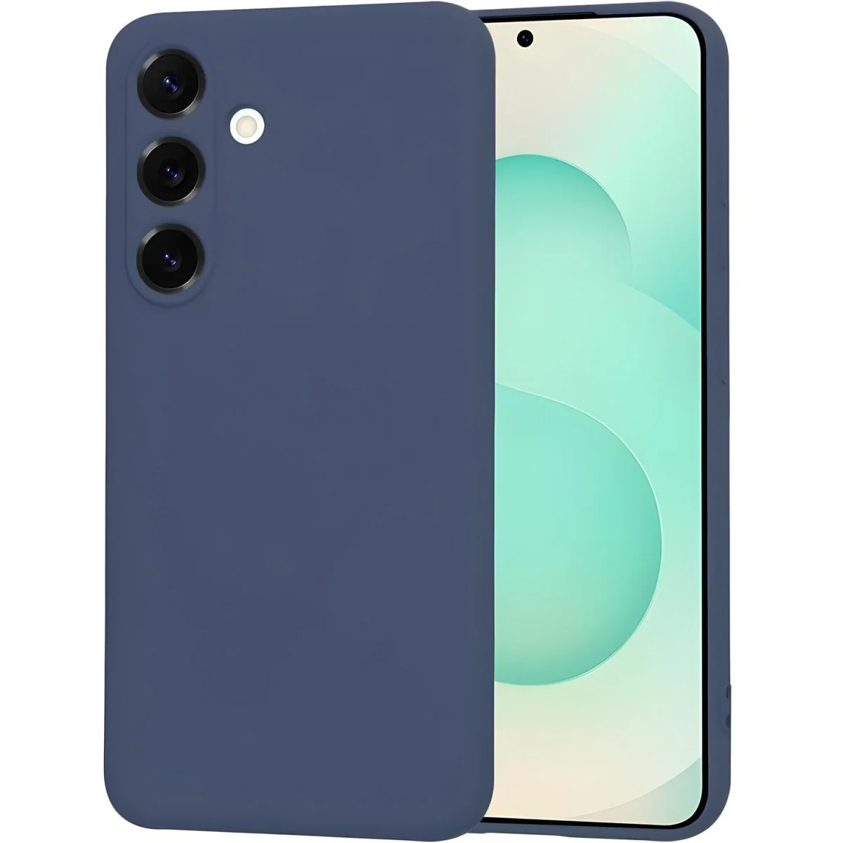 Minimalistický silikónový kryt Techsuit SoftFlex