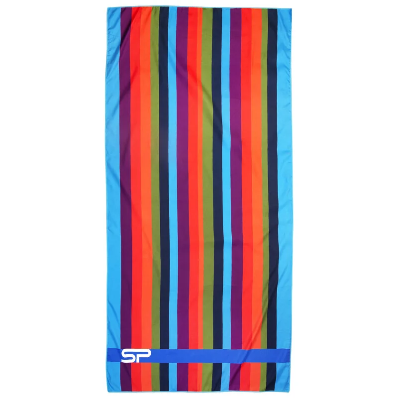 SPOKEY - MARSALA Rýchloschnúci plážový uterák 80x160cm