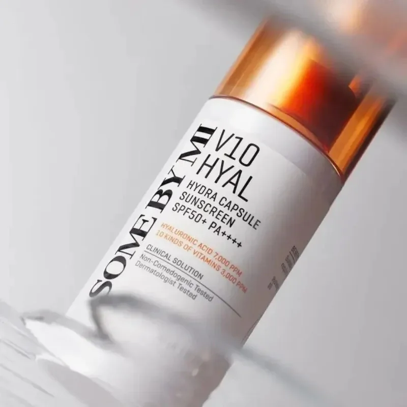 SOME BY MI - V10 Hyal Hydra Capsule Sunscreen - opaľovací krém 40 ml