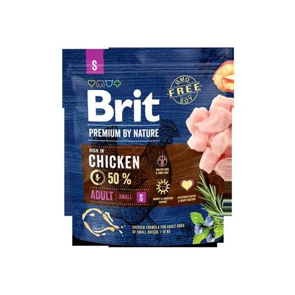 Brit Premium By Nature Adult s 1kg