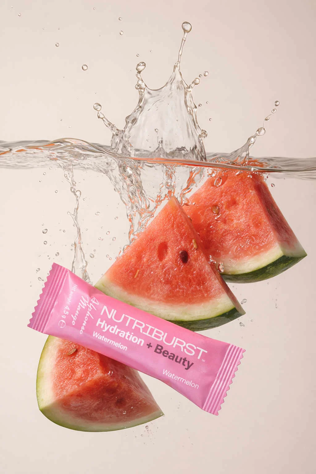Nutriburst Elektrolyty Beauty hydratačný nápoj 7 ks