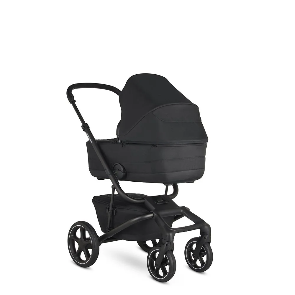 Vanička ku kočíku Jimmey Pepper Black