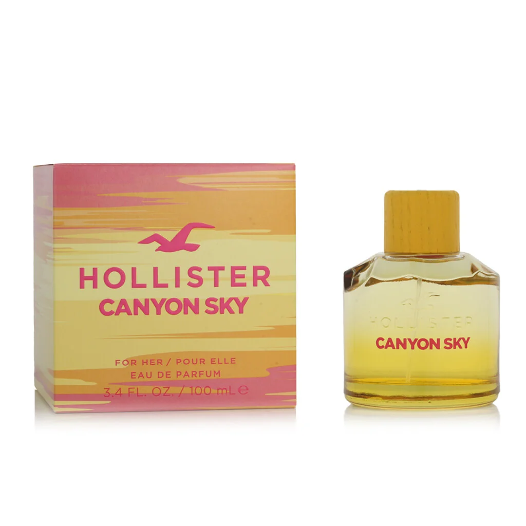 Hollister California Canyon Sky For Her EDP 100 ml W