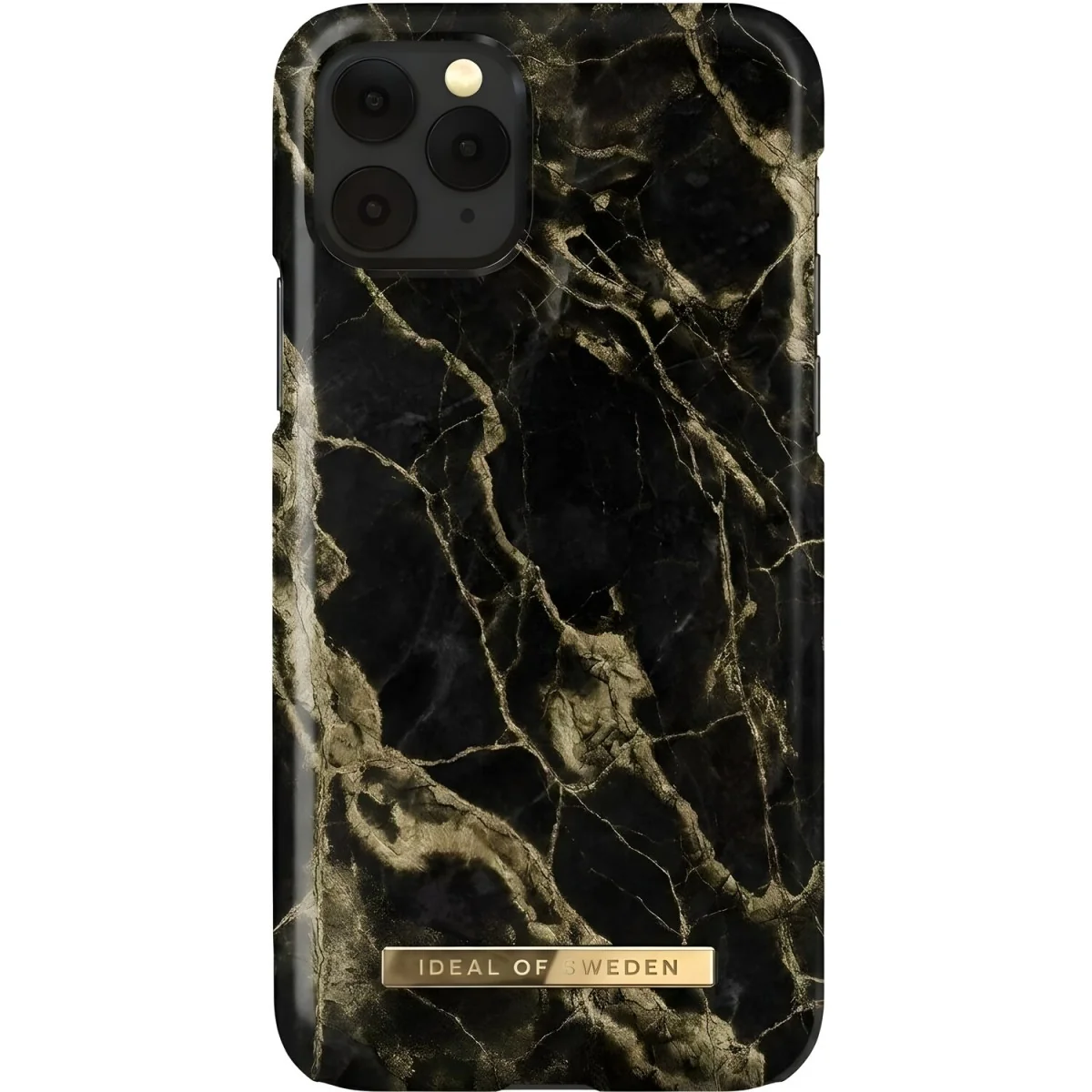 Ochranný Kryt pre Apple iPhone X / XS / 11 Pro - Tmavo Hnedá