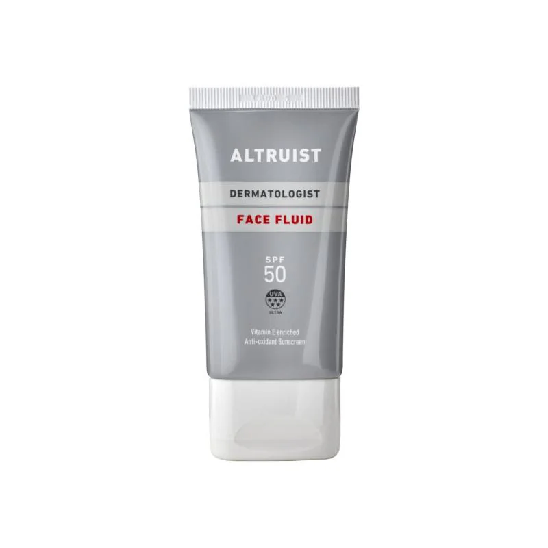 ALTRUIST - Face Fluid SPF50 opaľovací krém 50ml