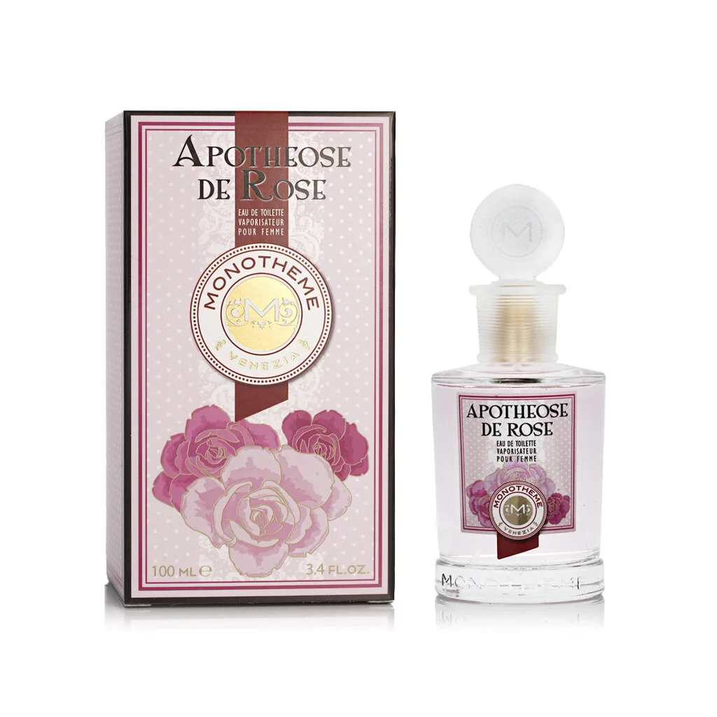 Monotheme Venezia Apotheose de Rose EDT 100 ml W