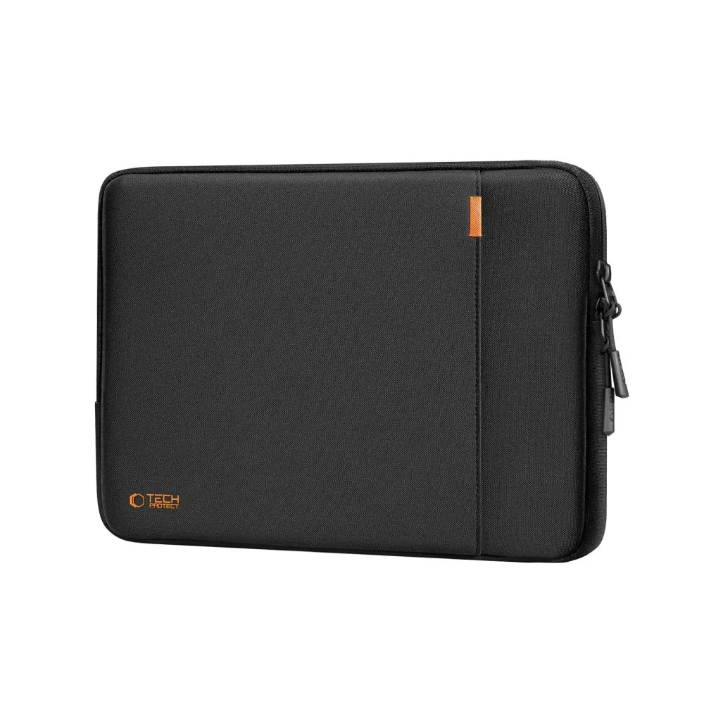 Tech-Protect Defender obal na notebook 13-14'', čierny