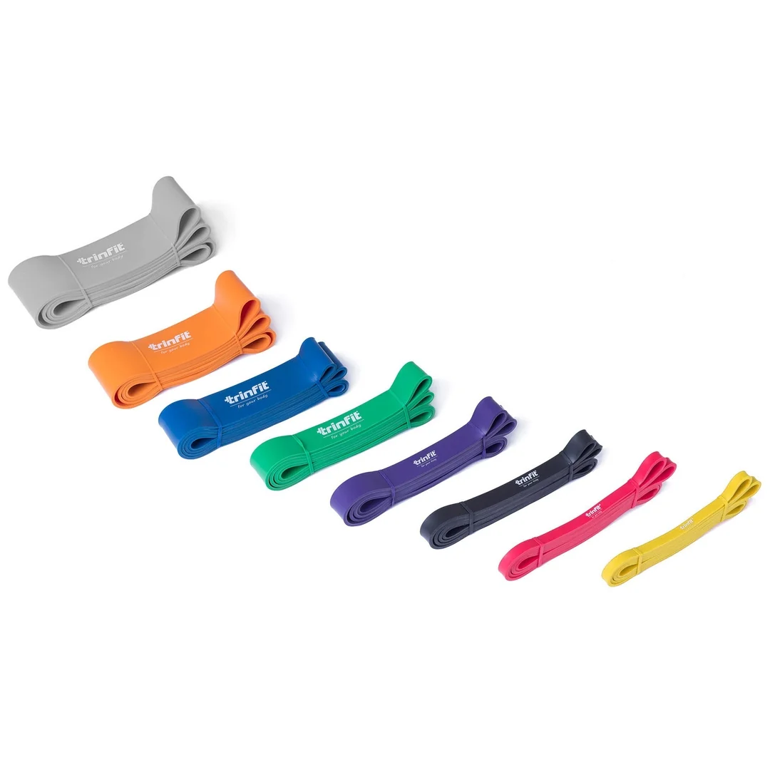 Posilňovacia guma Power Band varianta Těžká modrá