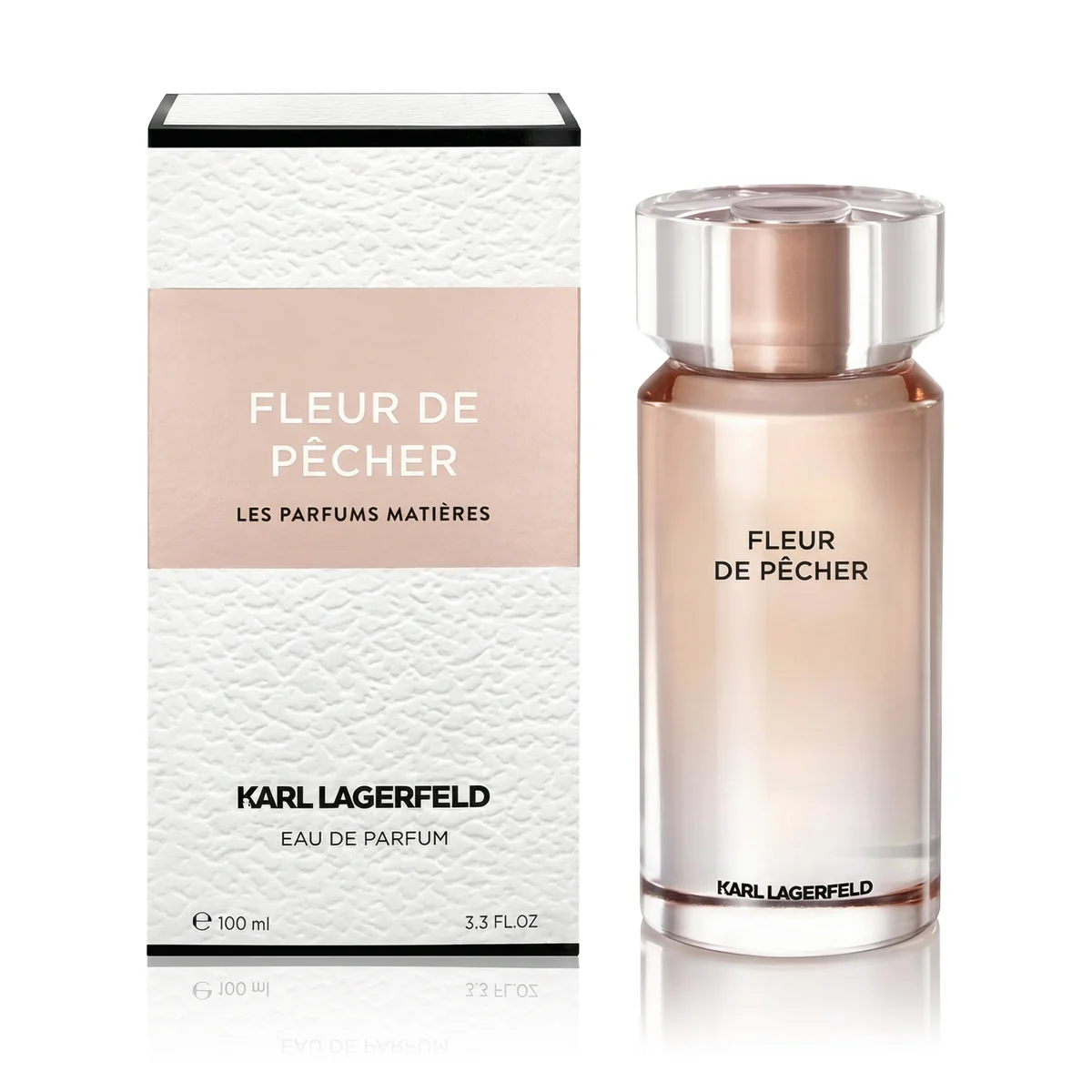 Karl Lagerfeld Fleur de Pêcher EDP 100 ml pre ženy