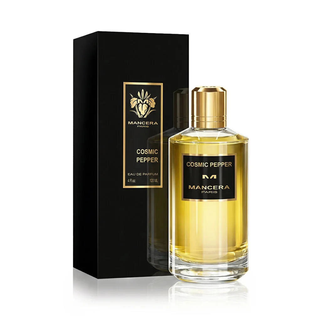 Mancera Paris Cosmic Pepper EDP 120 ml UNISEX