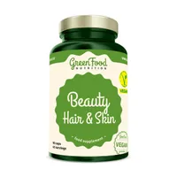 GreenFood Nutrition Beauty Hair & Skin