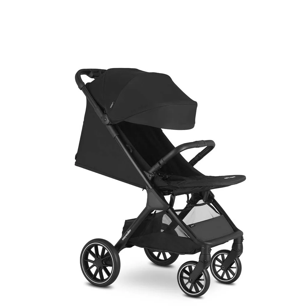Kočík športový Jackey XL Shadow Black 