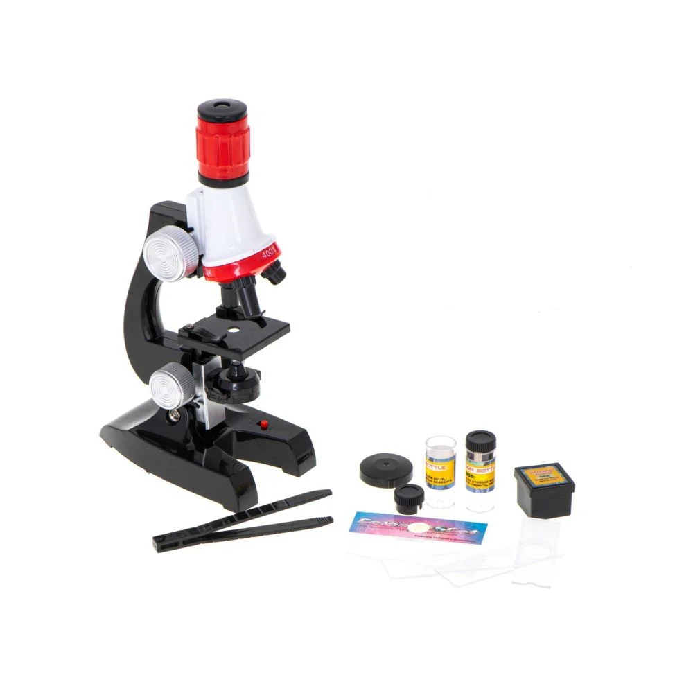MG MicroLab Detský mikroskop s príslušenstvom