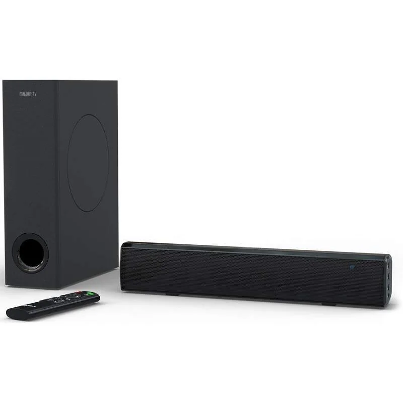 Majority Bowfell Plus, soundbar   subwoofer
