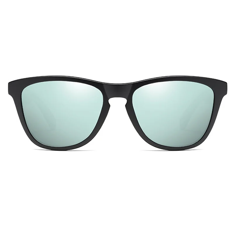 DUBERY Mayfield 10 slnečné okuliare, Sand Black / Silver