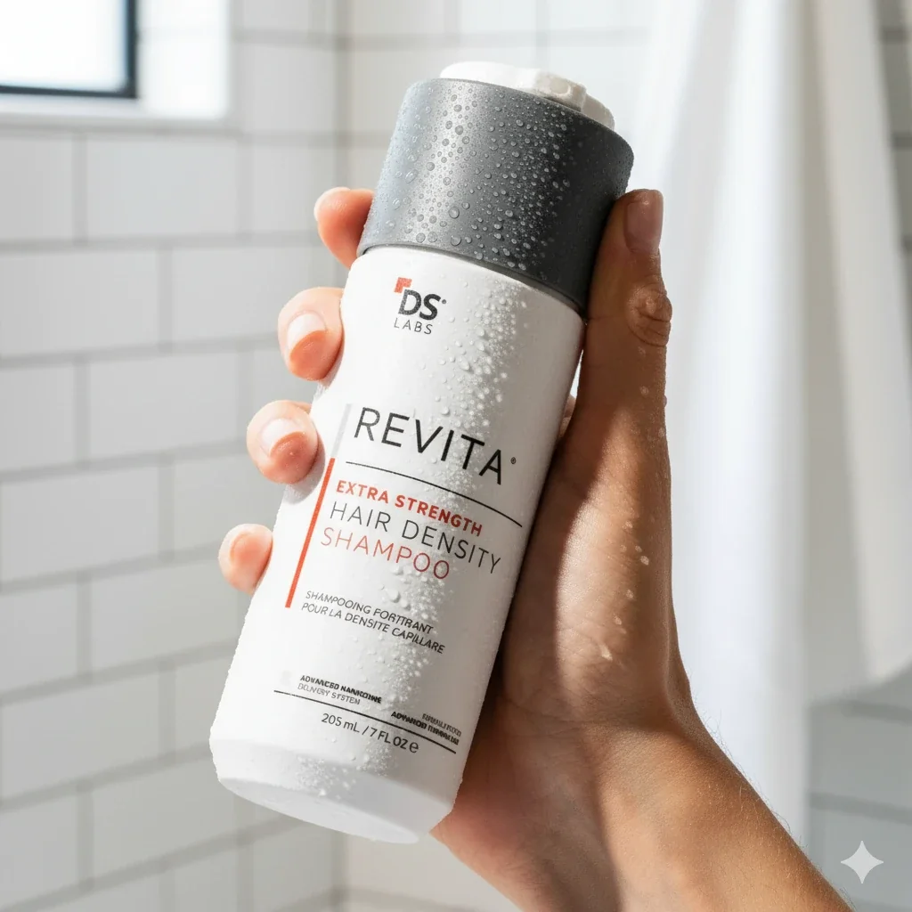 DS Laboratories Šampón proti vypadávaniu vlasov Revita Extra Strenght 205 ml