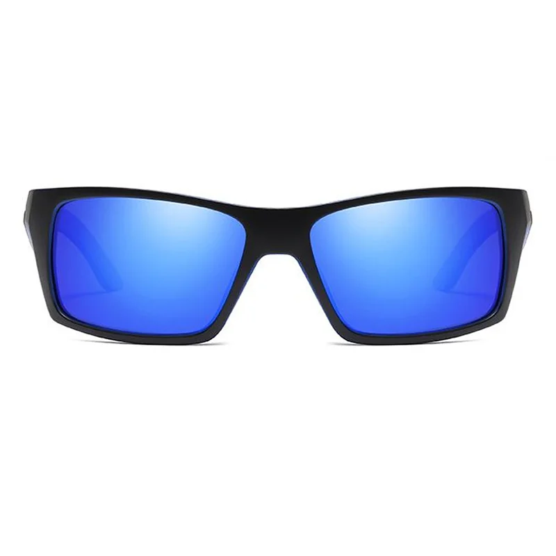 DUBERY Madera 8 slnečné okuliare, Sand Black / Blue