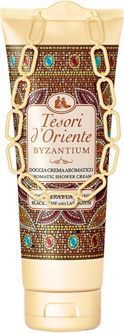 Tesori D Oriente Byzantium Shg 250ml 1×250 ml, sprchový gél