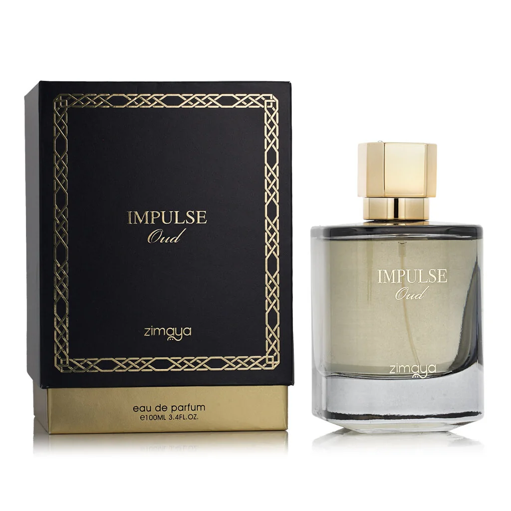 Zimaya Impulse Oud parfumovaná voda pre mužov 100 ml