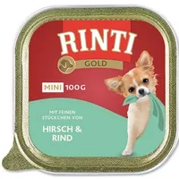 Rinti Gold Past Mini Jeleň+Hovädzie