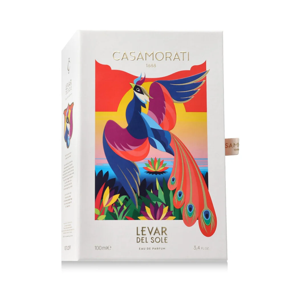 XerJoff Casamorati 1888 Levar del Sole EDP 100 ml unisex