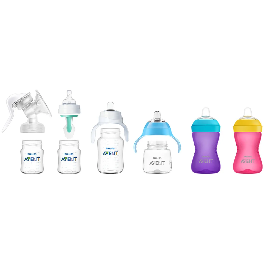 Philips AVENT Fľaša Anti-colic 260ml 1m+ 1×1 ks, anti-colic fľaša