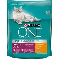 Purina One Adult Mini Filetky s Kuracím A Zel. fazuľkami v šťave 85g