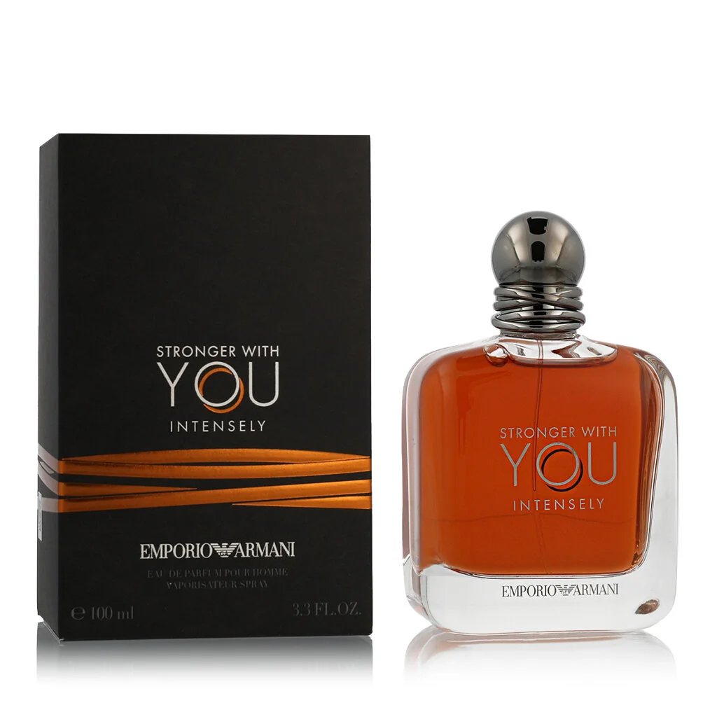 Giorgio Armani Emporio Armani Stronger With You Intensely EDP 100 ml M