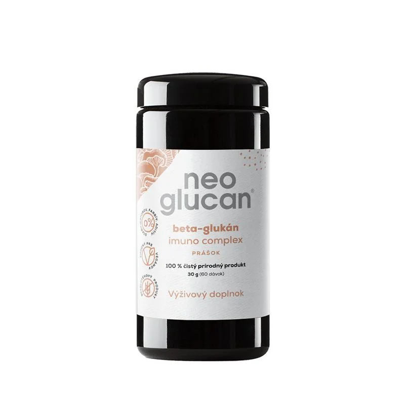 BETA-GLUKÁN imuno complex 30g