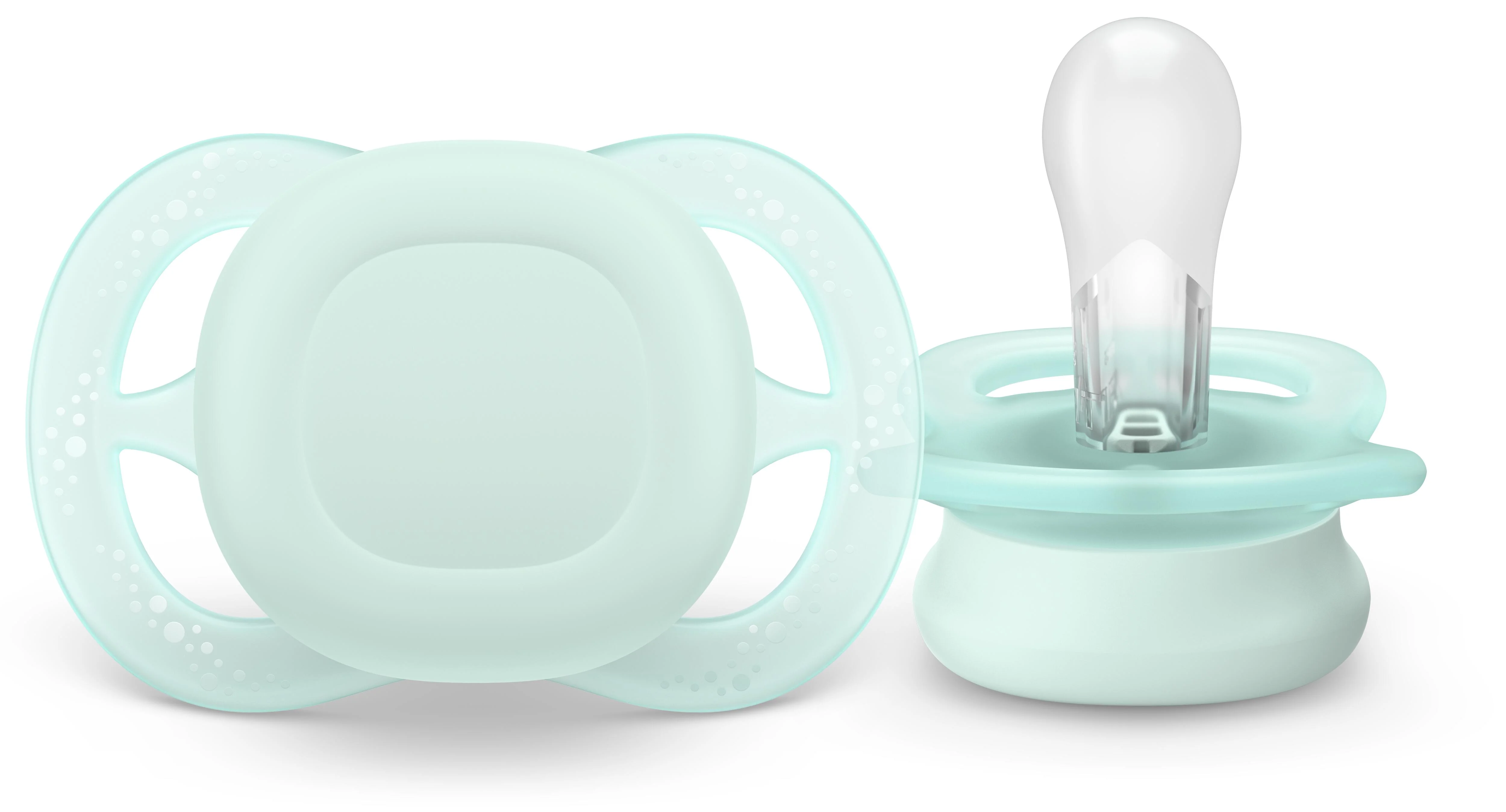 Philips AVENT - Cumlík Ultrastart SCF075/12, 0-2 m, chlapec 2 ks