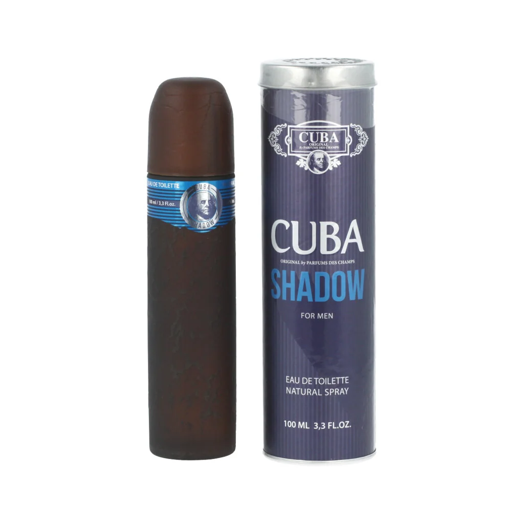 Cuba Shadow toaletná voda pre mužov 100 ml