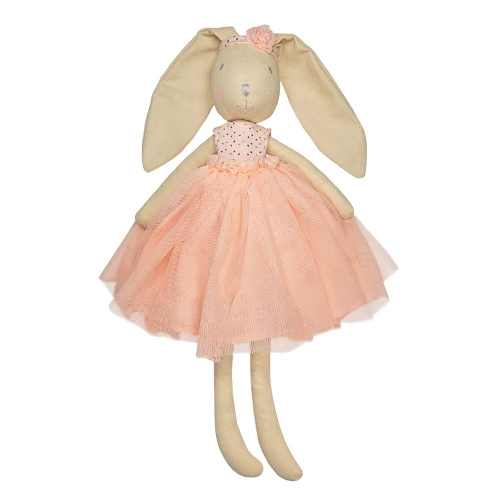 Bonikka Chi Chi ľanová bábika marcella-zajačik