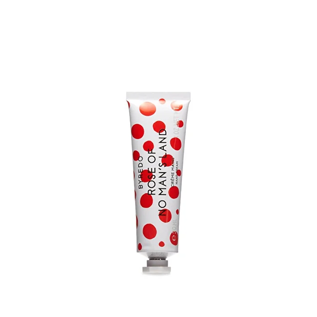 Byredo Rose Of No Man S Land Krem Na Ruce 30ml 1×30 ml, telový krém