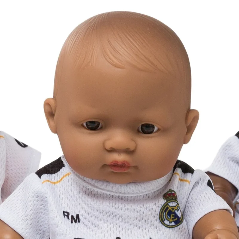 Miniland Realistická bábika Real Madrid – Chlapček (Latinoameričan), 21 cm