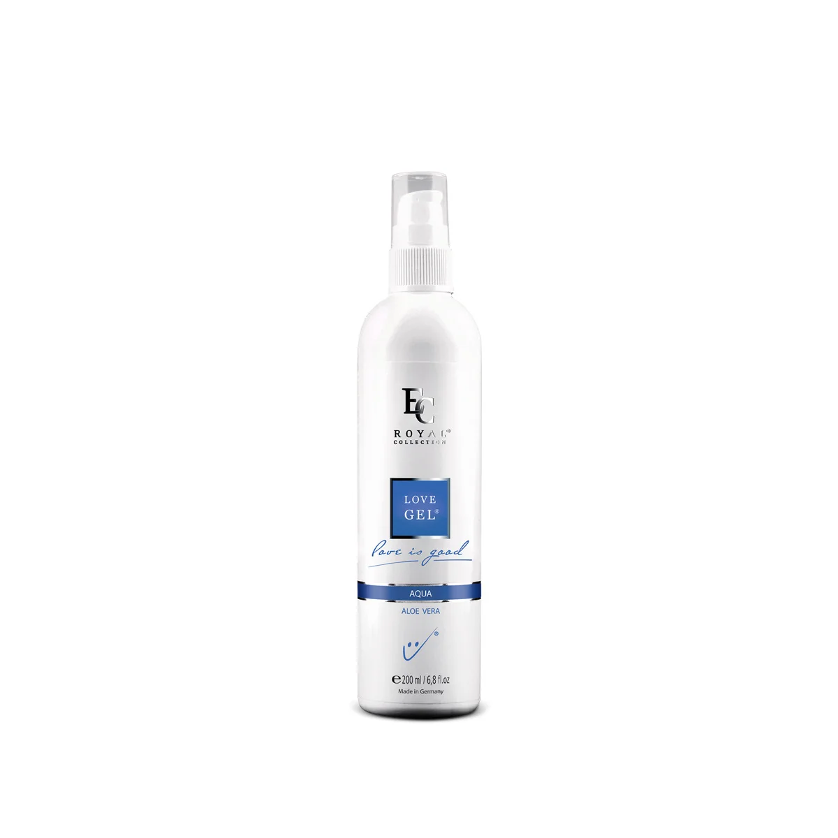 Love Gel - Lubrikant Aqua Aloe Vera L 1×200 ml, lubrikant