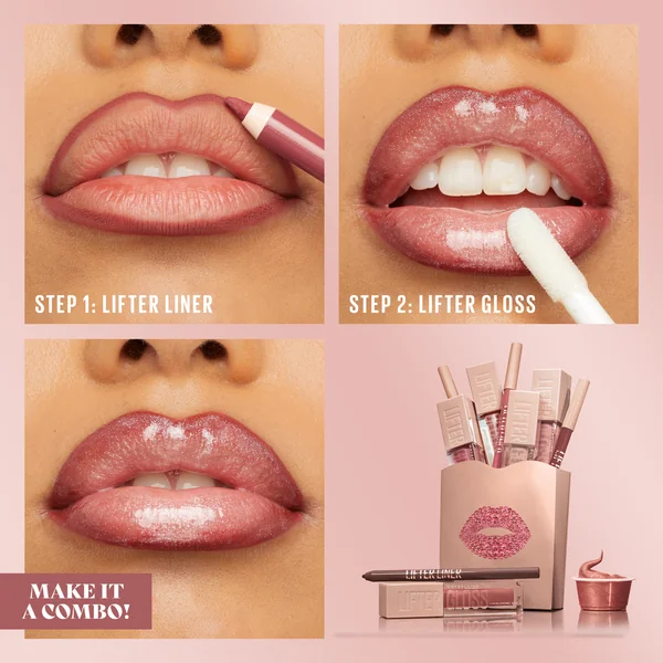 MAYBELLINE NY LIFTER LINER 009 CERUZKA PERY 1,2G 1×1.2 g, ceruzka na pery