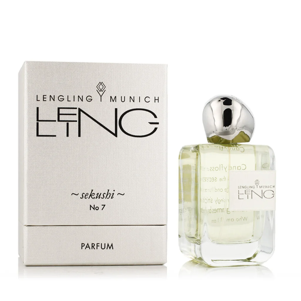 Lengling Munich Sekushi No 7 Parfém 100 ml UNISEX