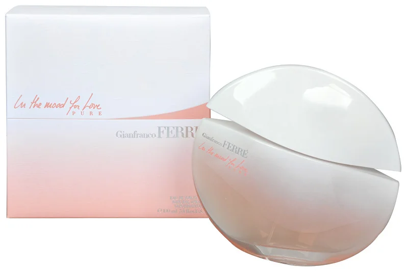Gianfranco Ferra In The Mood For Lp Edt 50ml 1×50 ml, toaletná voda