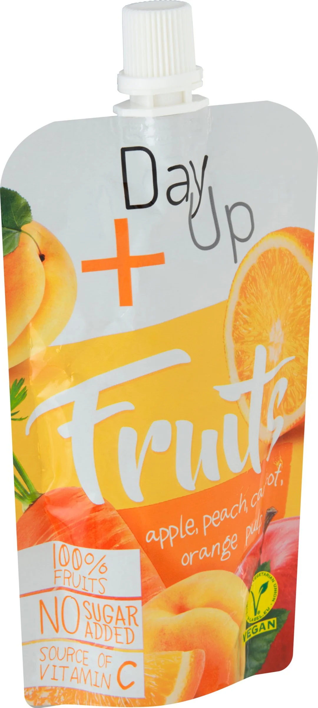 DayUp Fruits Orange PO 1×100 g, ovocná kapsička