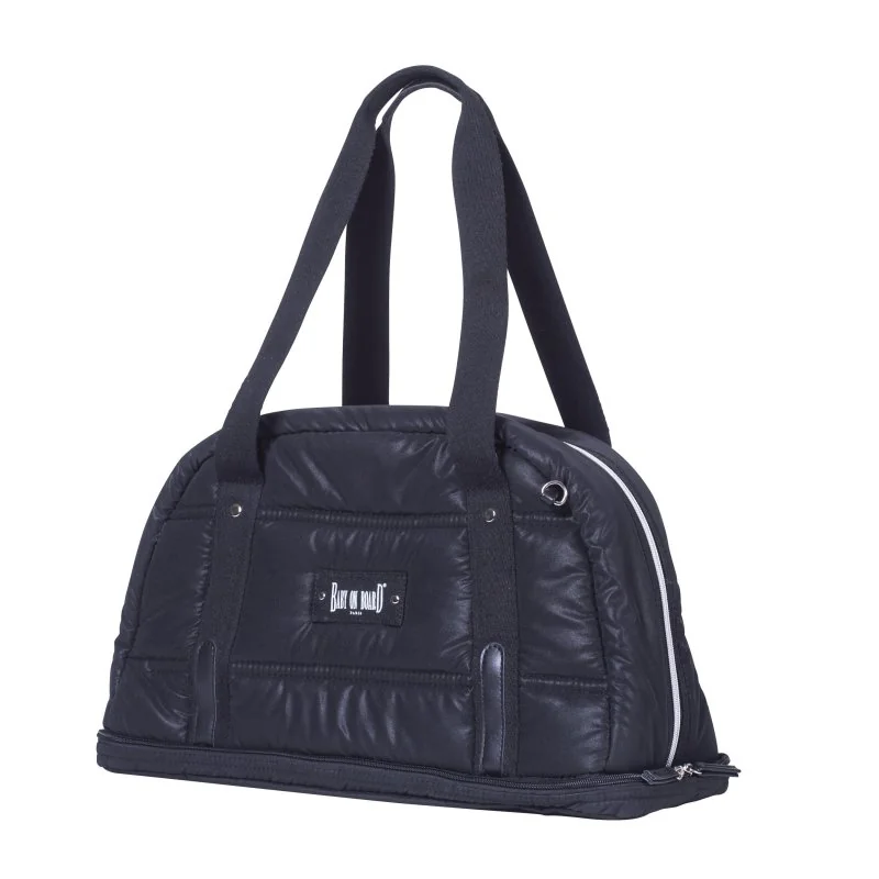 Baby on Board prebaľovacia taška Doudoune Classy Black