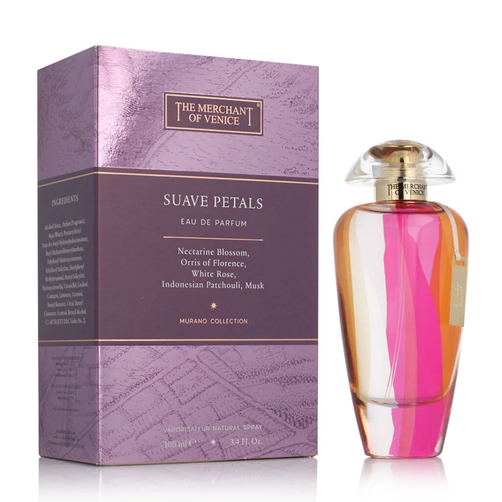 The Merchant of Venice Suave Petals EDP 100 ml W