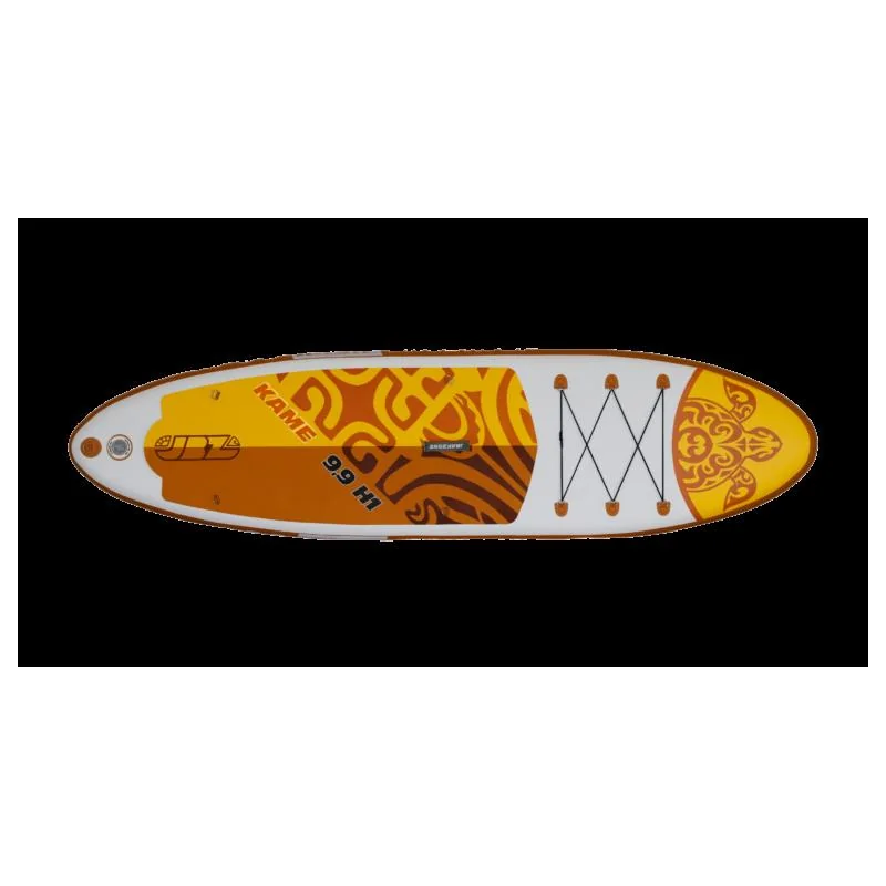 Paddleboard Jbay Zone H1 Kame 297x76x15, 120 Kg, All Around 05-JBZ/H1