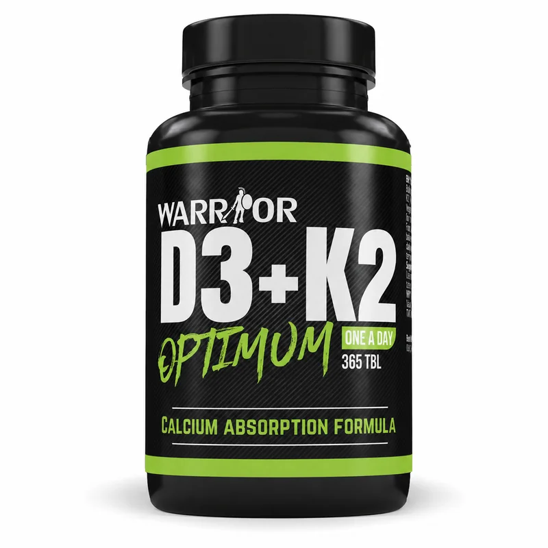Vitamin K2+D3 Optimum 365 tabs
