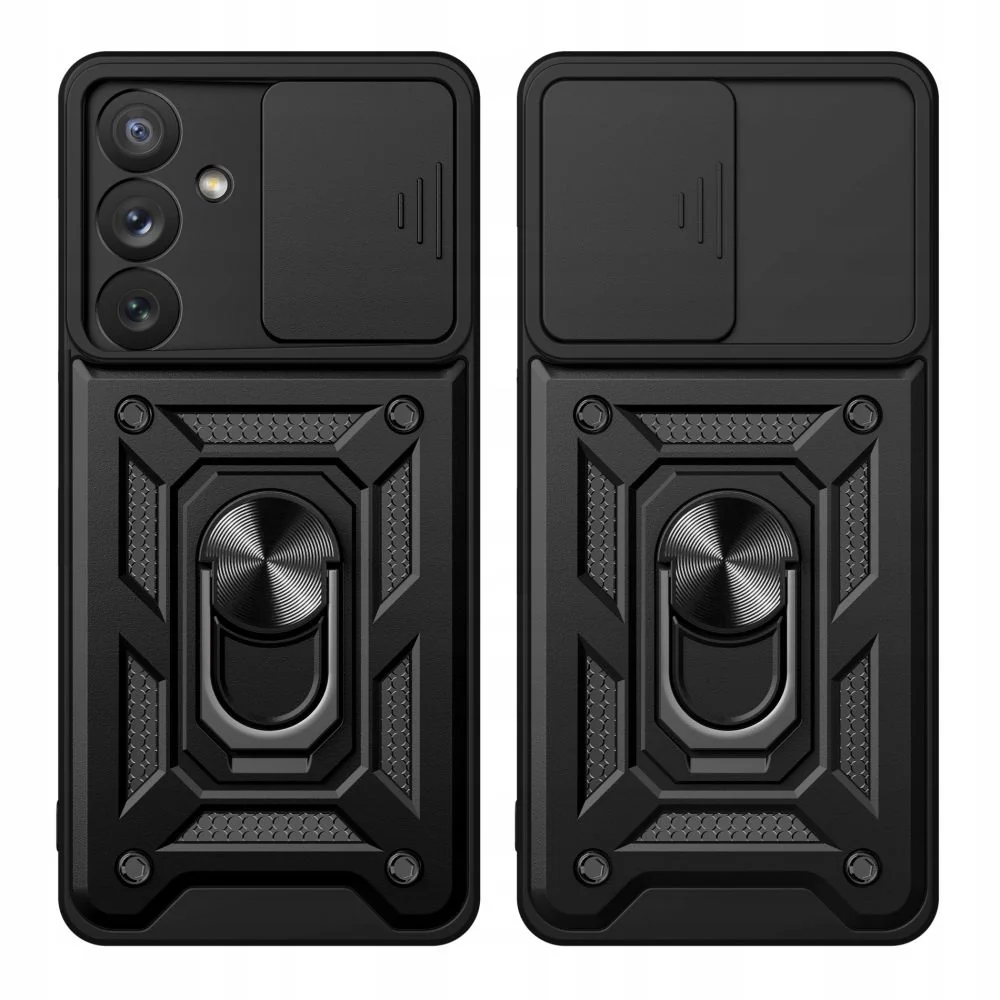 Tech-Protect Camshield kryt na Samsung Galaxy A34 5G, čierny