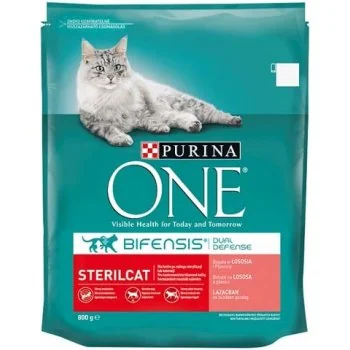 Purina ONE Sterilcat s hovädzím a pšenicou 800g 1×800 g, pre mačky