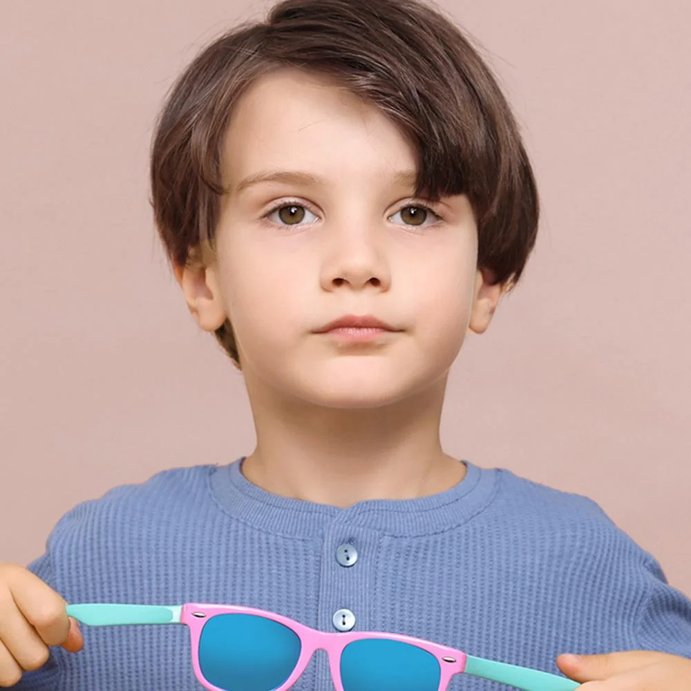 Polarizované slnečné okuliare pre deti